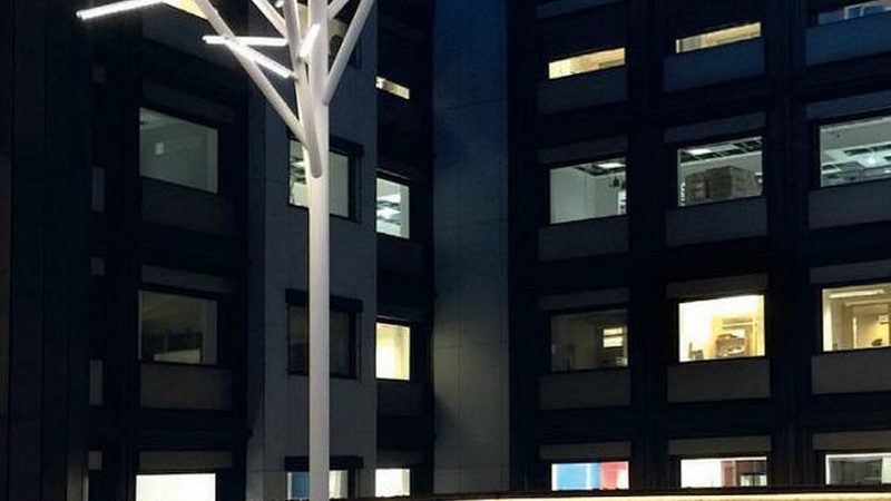 户外照明，一套多少钱？揭秘成本构成与选购要点**